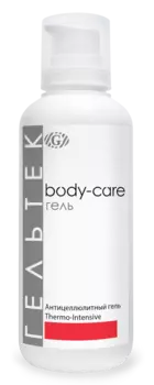 ГЕЛЬТЕК Гель антицеллюлитный / Body-Care Thermo-Intensive 500 г