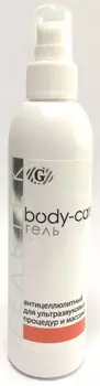 ГЕЛЬТЕК Гель антицеллюлитный для ультразвуковых процедур и массажа / Body 200 г