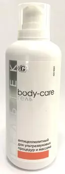 ГЕЛЬТЕК Гель антицеллюлитный для ультразвуковых процедур и массажа / Body 500 г