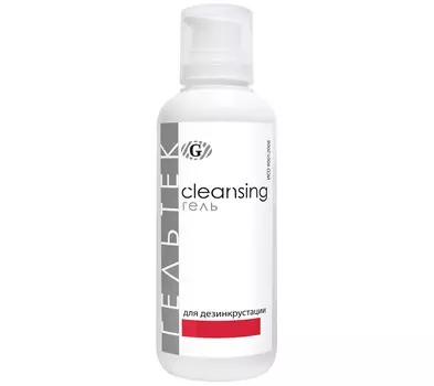 ГЕЛЬТЕК Гель для дезинкрустации / Cleansing 500 г