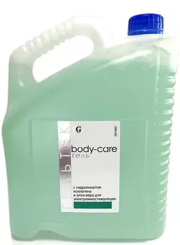 ГЕЛЬТЕК Гель косметический контактный с гидролизатом коллагена и алоэ вера для ЭМС / Body 5000 г