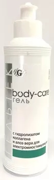 ГЕЛЬТЕК Гель косметический контактный с гидролизатом коллагена и алоэ вера для ЭМС / Body 250 г