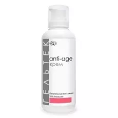 ГЕЛЬТЕК Крем питательный массажный SPA-Апельсин / ANTI-AGE 500 мл