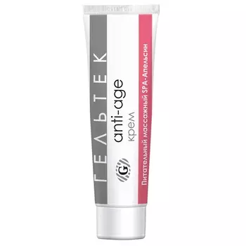 ГЕЛЬТЕК Крем питательный ламеллярный / ANTI-AGE 100 мл