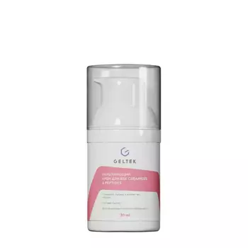 ГЕЛЬТЕК Крем укрепляющий для век / Selective Ceramides & Peptides 30 мл