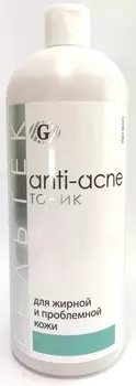 ГЕЛЬТЕК Тоник для жирной и проблемной кожи / Anti-acne 1000 г