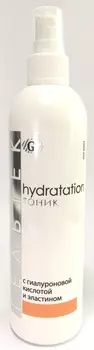 ГЕЛЬТЕК Тоник с гиалуроновой кислотой и эластином / Hydratation 300 г
