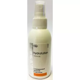 ГЕЛЬТЕК Тоник с гиалуроновой кислотой и эластином / Hydratation 100 г