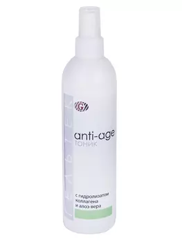 ГЕЛЬТЕК Тоник с гидролизатом коллагена и алоэ вера / Anti-Age 300 г