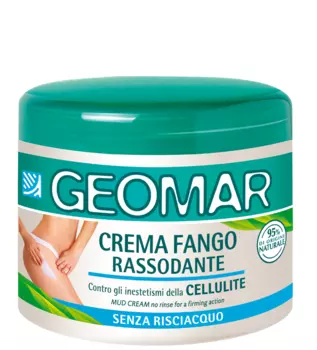 GEOMAR Крем-грязь антицеллюлитный укрепляющий 500 г