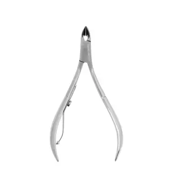 GERMANICUR Кусачки маникюрные кутикульные заточенные / GERMANICUR