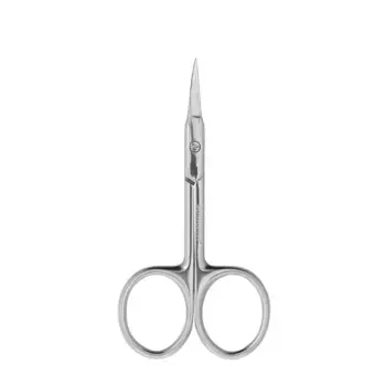 GERMANICUR Ножницы маникюрные кутикульные заточенные / GERMANICUR