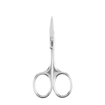 GERMANICUR Ножницы маникюрные закруглённые заточенные / GERMANICUR