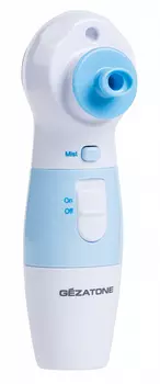 GEZATONE Аппарат для очищения кожи 4 в 1 Super Wet Cleaner PRO