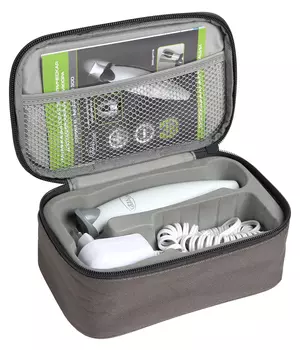 GEZATONE Набор для маникюра и педикюра 130D