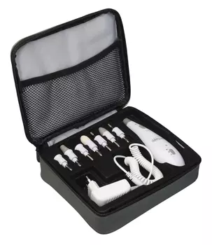 GEZATONE Набор маникюрный в сумочке 136D