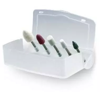 GEZATONE Набор сменных насадок для 118D, 124D 5 шт