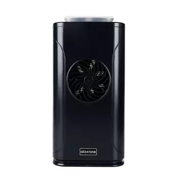 GEZATONE Очиститель воздуха ультрафиолетовый с озонатором и HEPA фильтром AP500