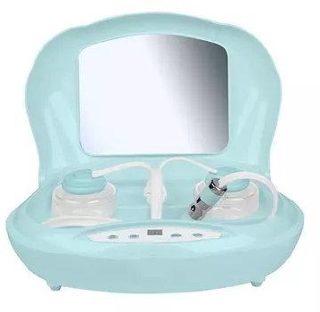 GEZATONE Прибор для ухода и массажа тела, лица Aqua Peeling MD-3a 400