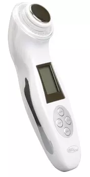 GEZATONE Прибор по уходу за кожей лица, с функцией светотерапии m356