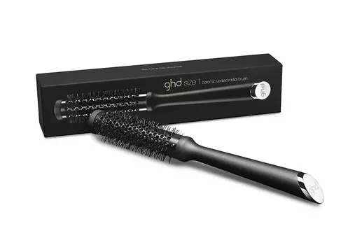 GHD Брашинг керамический вентилируемый GHD Ceramic Vented Radial Brush Size 1, размер 1, 25 мм