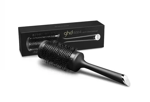 GHD Брашинг керамический вентилируемый GHD Ceramic Vented Radial Brush Size 4, размер 4, 55 мм