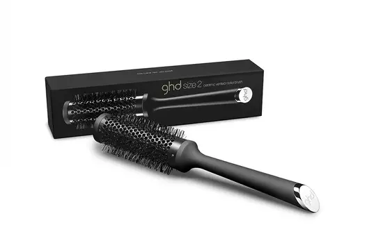 GHD Брашинг керамический вентилируемый GHD Ceramic Vented Radial Brush Size 2, размер 2, 35 мм