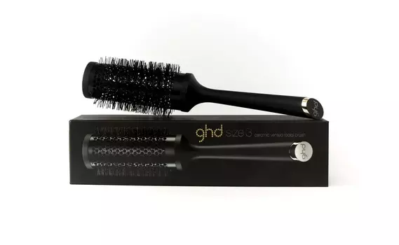 GHD Брашинг керамический вентилируемый GHD Ceramic Vented Radial Brush Size 3, размер 3, 45 мм