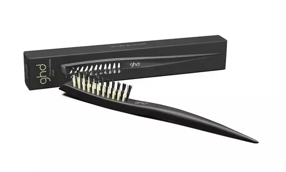 GHD Щетка узкая с натуральной щетиной GHD Narrow Dressing Brush