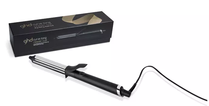 GHD Щипцы для завивки волос GHD Curve Classic Curl Tong, 26 мм