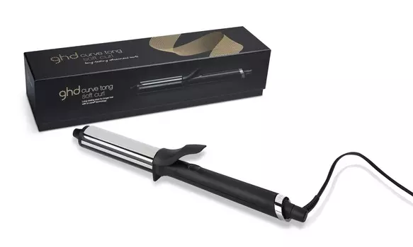 GHD Щипцы для завивки волос GHD Curve Soft Curl Tong, 32 мм