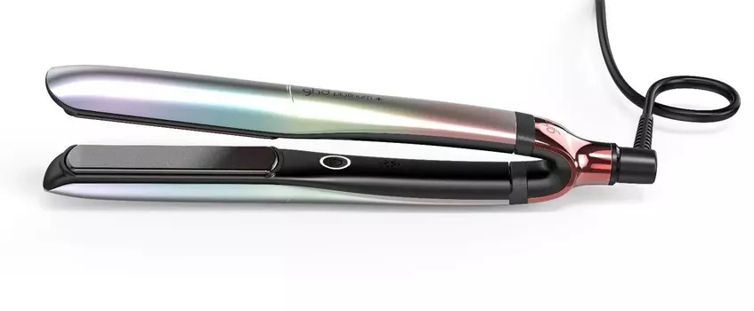 GHD Щипцы-выпрямитель для укладки волос GHD platinum+ в термостойкой сумке Коллекция Фестиваль