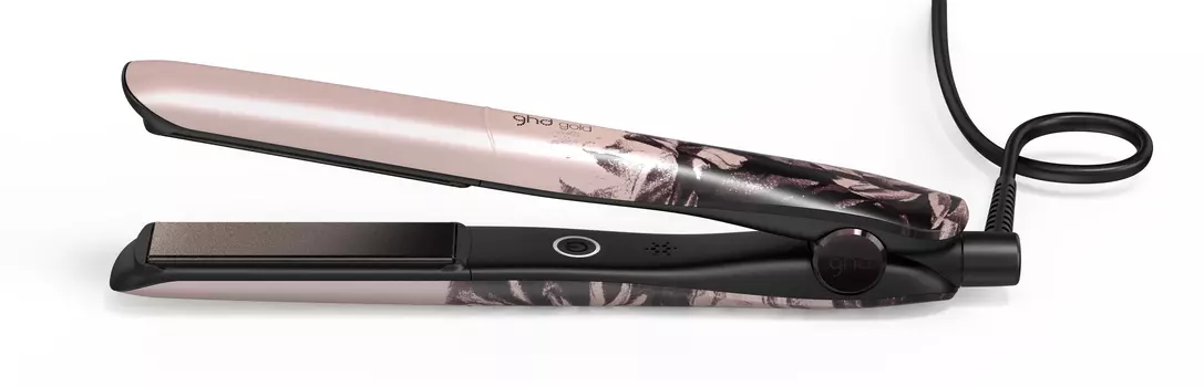 GHD Щипцы-выпрямитель для укладки волос GHD gold+ INK ON PINK