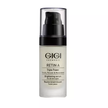 GIGI Гель отбеливающий для деликатных зон / RETIN А RejuvIntim Whitening Gel 30 мл
