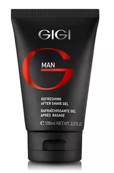 GIGI Гель после бритья / Refreshing After Shave Gel MAN 100 мл