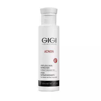 GIGI Эссенция для выравнивания тона кожи / ACNON Spotless skin refresher 120 мл