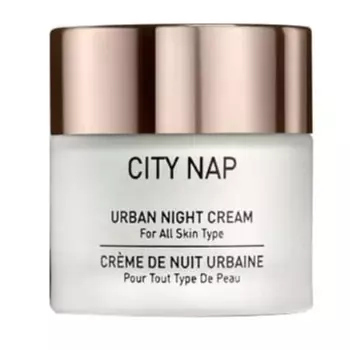 GIGI Крем ночной активный для лица / City NAP Urban Night Cream 50 мл