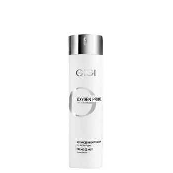 GIGI Крем ночной / Night Cream OXYGEN PRIME 50 мл