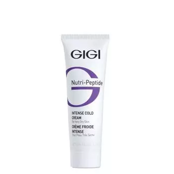 GIGI Крем пептидный интенсивный зимний / Intense Cold Cream NUTRI-PEPTIDE 50 мл