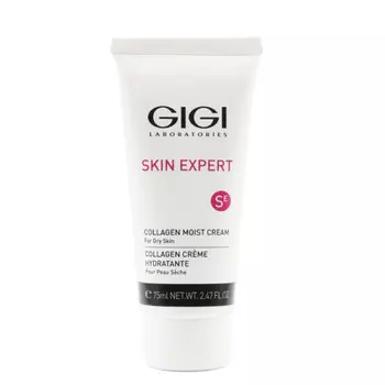 GIGI Крем увлажняющий / Moisturizer COLLAGEN ELASTIN 75 мл