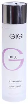 GIGI Молочко очищающее / Cleansing Milk LOTUS BEAUTY 250 мл