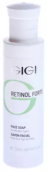 GIGI Мыло жидкое для лица / Face Soap RETINOL FORTE 120 мл