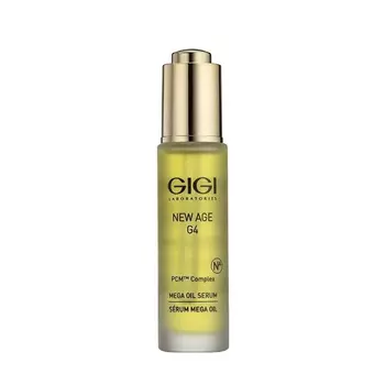GIGI Сыворотка Энергетическая / Mega Oil New Age G4 30 мл