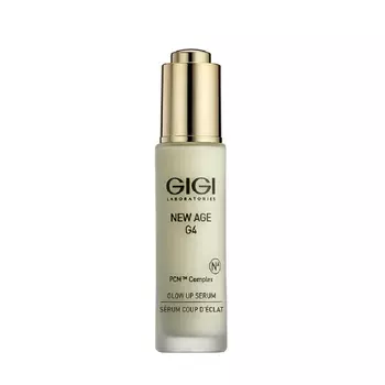 GIGI Сыворотка Сияние / Glow Up serum New Age G4 30 мл