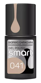 GIORGIO CAPACHINI 041 гель-лак универсальный для ногтей / SMART 11 мл