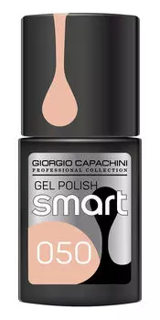 GIORGIO CAPACHINI 050 гель-лак универсальный для ногтей / SMART 11 мл