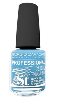 GIORGIO CAPACHINI 121 лак для ногтей / 1-st Professional 16 мл