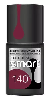 GIORGIO CAPACHINI 140 гель-лак универсальный для ногтей / SMART 11 мл