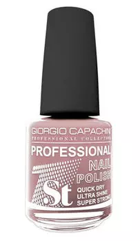 GIORGIO CAPACHINI 72 лак для ногтей / 1-st Professional 16 мл