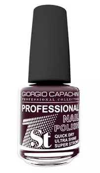 GIORGIO CAPACHINI 81 лак для ногтей / 1-st Professional 16 мл